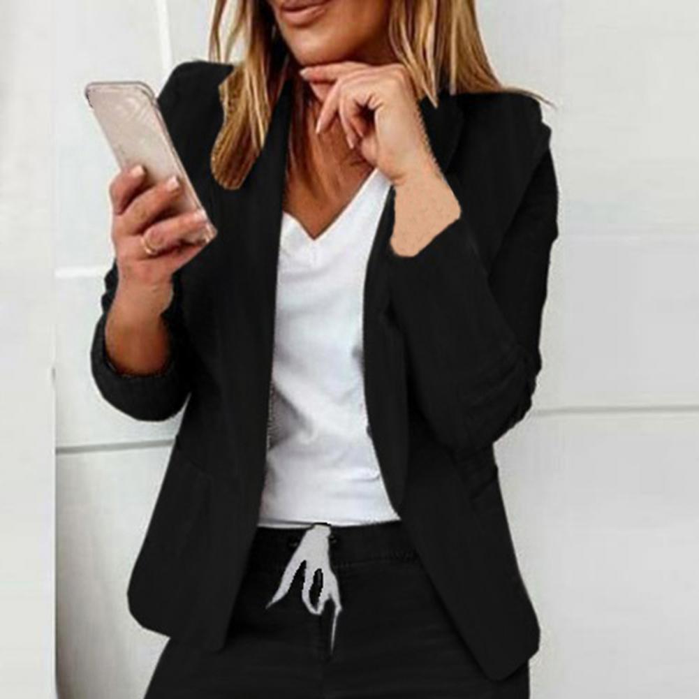 Women Elegant Solid Fashion