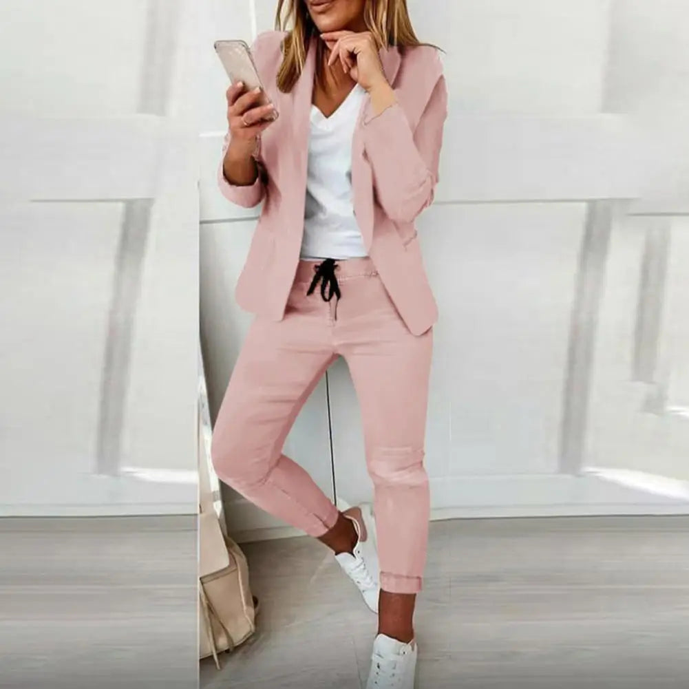 Women Elegant Solid Fashion
