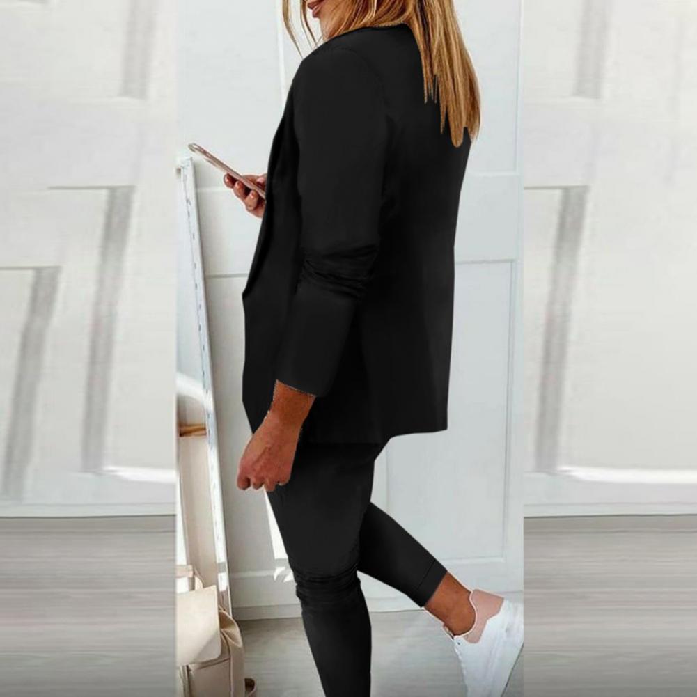 Women Elegant Solid Fashion