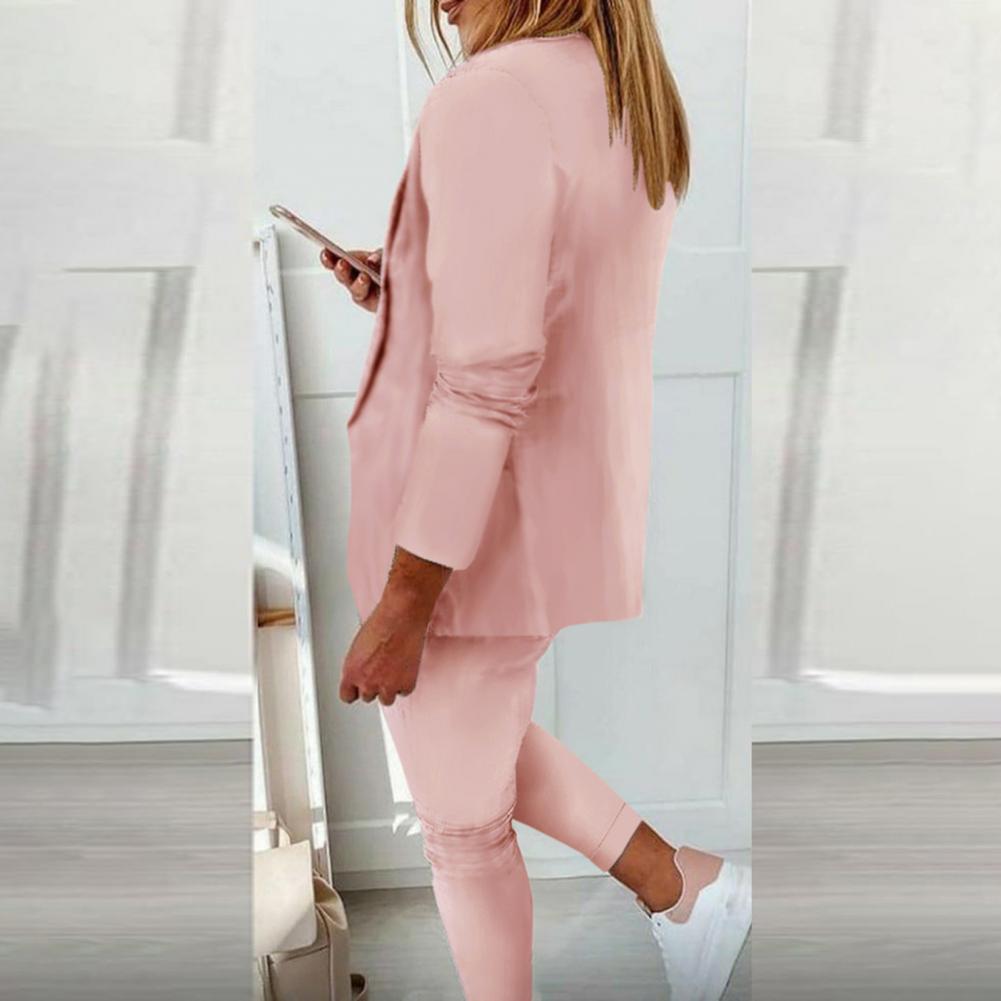 Women Elegant Solid Fashion