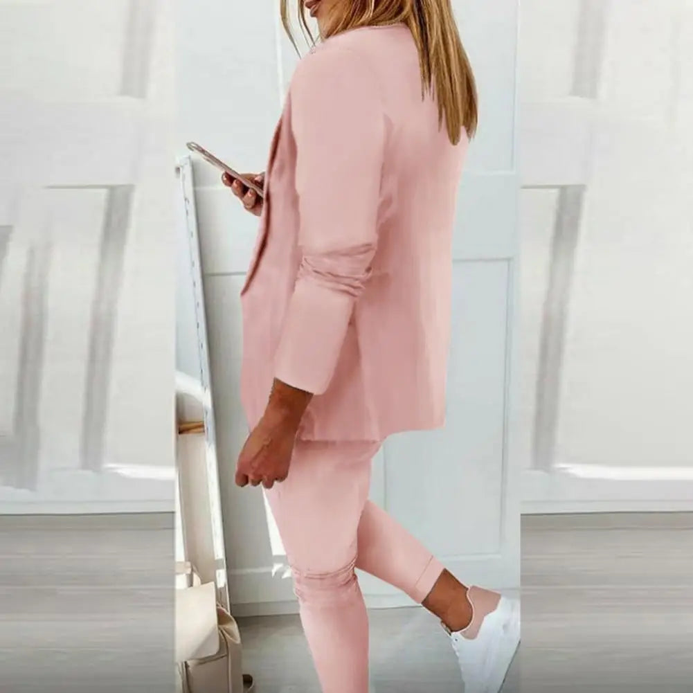 Women Elegant Solid Fashion