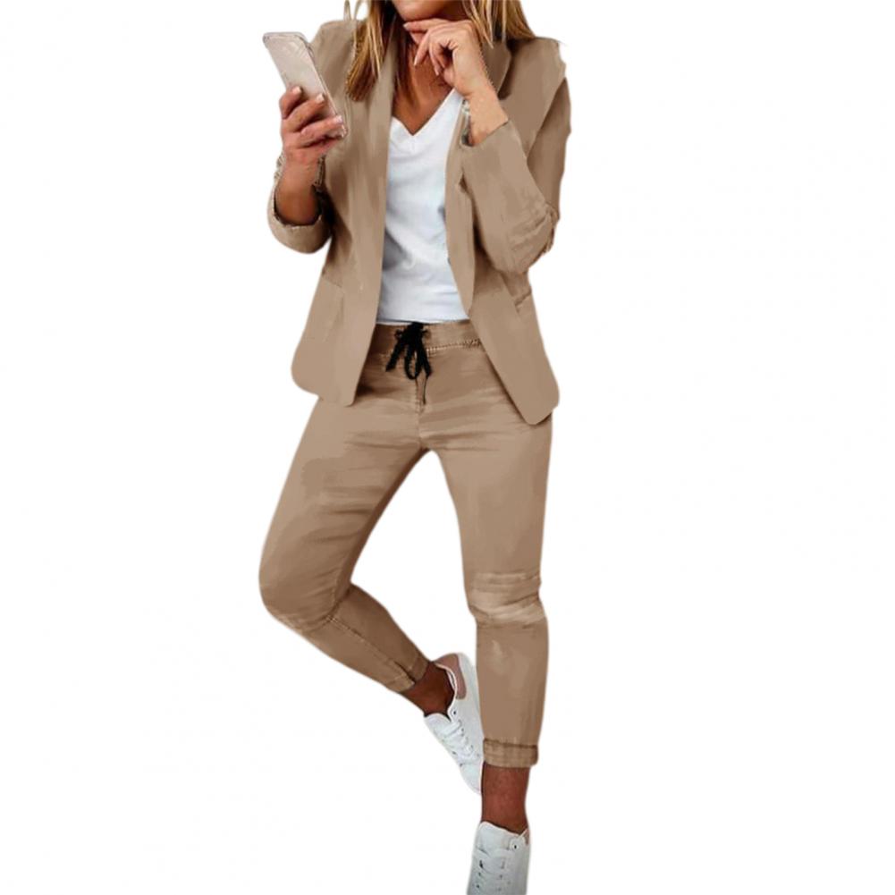 Women Elegant Solid Fashion
