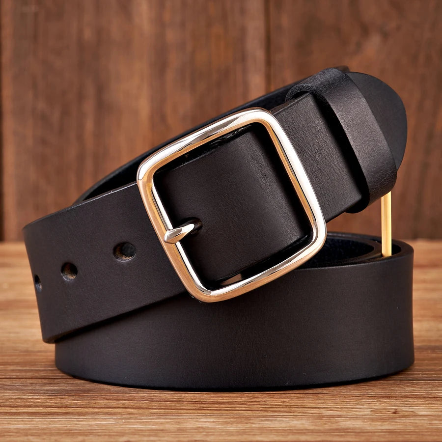 3.8CM Anti Allergy Stainless Belt