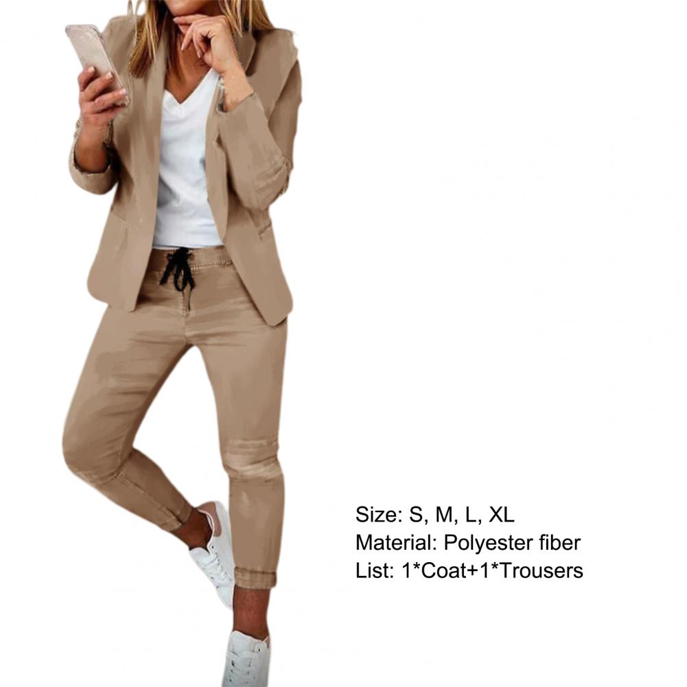 Women Elegant Solid Fashion