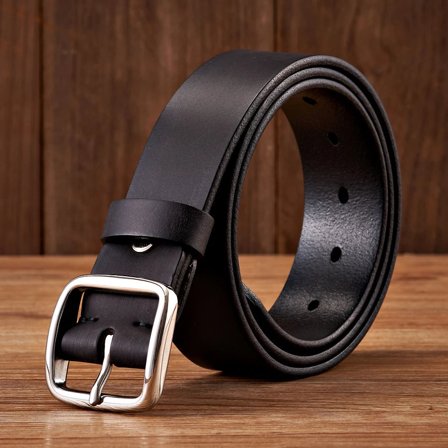 3.8CM Anti Allergy Stainless Belt