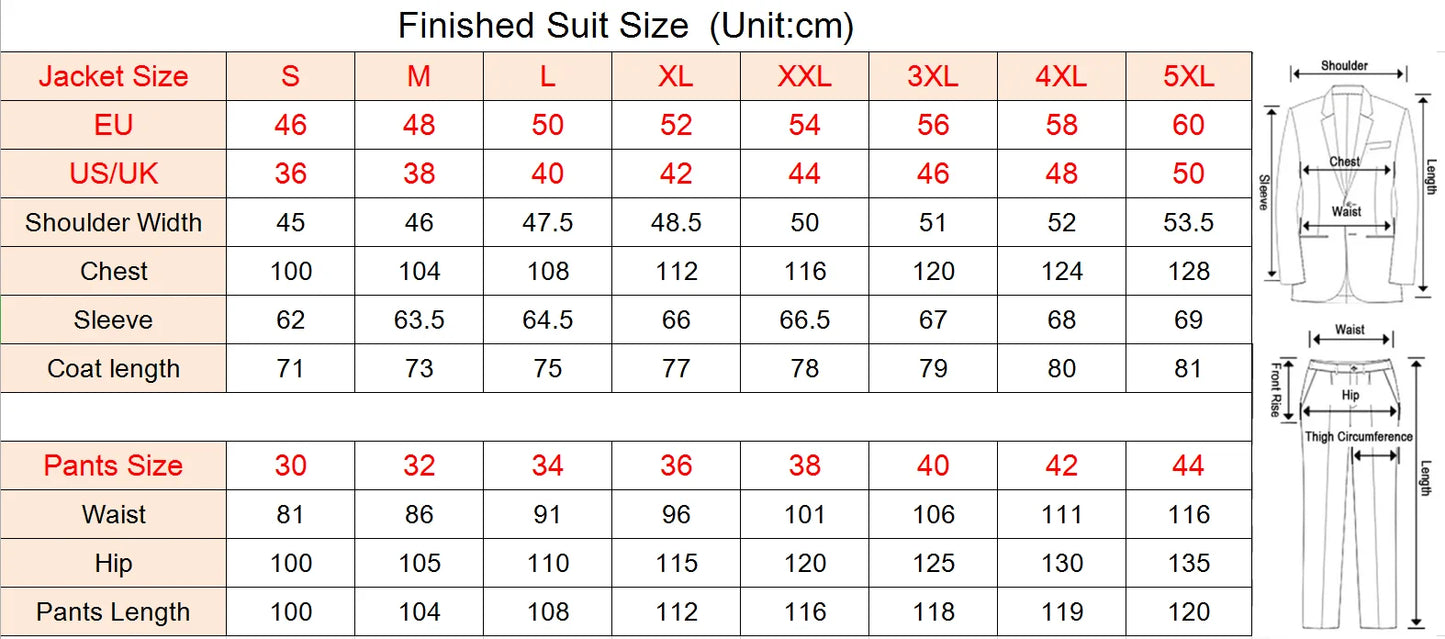 Men tuxedo for grooms Business