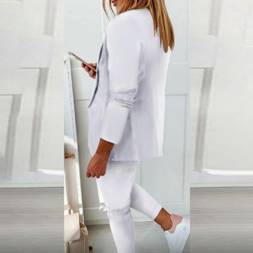 Women Elegant Solid Fashion