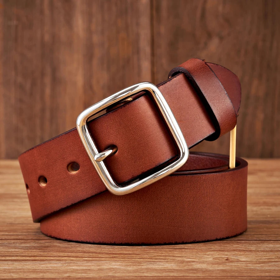 3.8CM Anti Allergy Stainless Belt