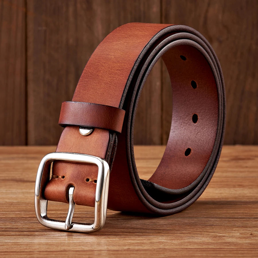 3.8CM Anti Allergy Stainless Belt