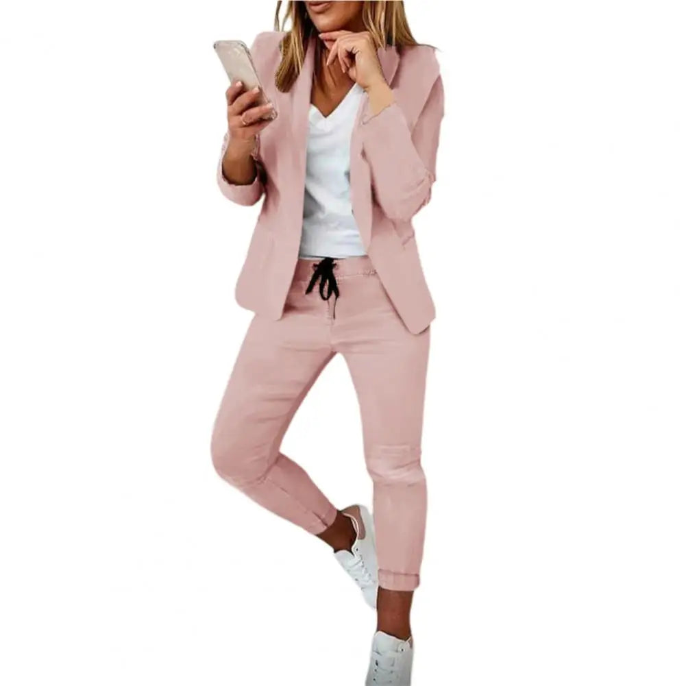 Women Elegant Solid Fashion