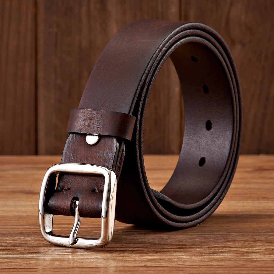 3.8CM Anti Allergy Stainless Belt