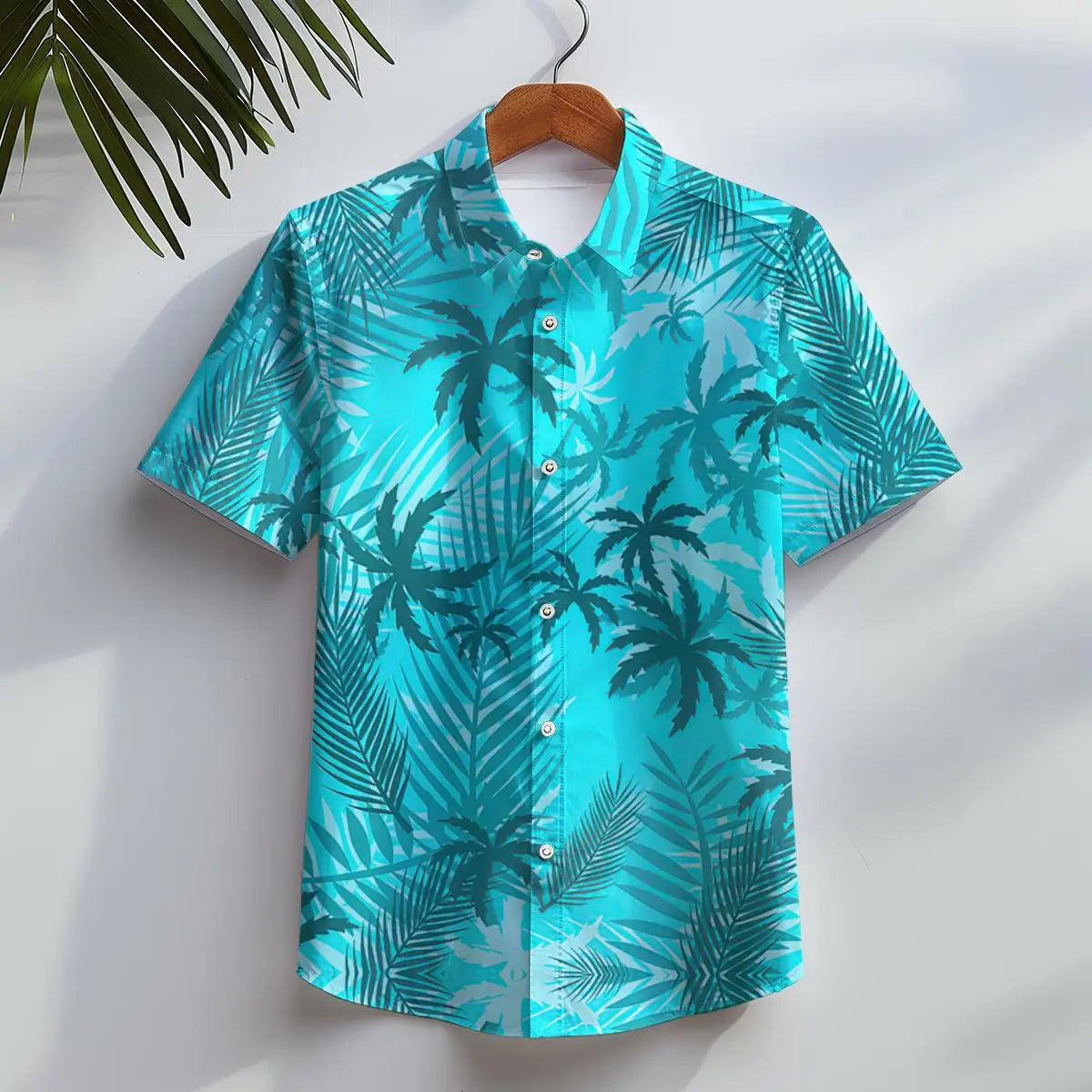 Summer Shirt Hawaiian Shirts For Men