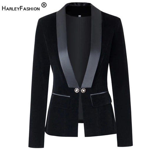 HarleyFashion Design Jacket
