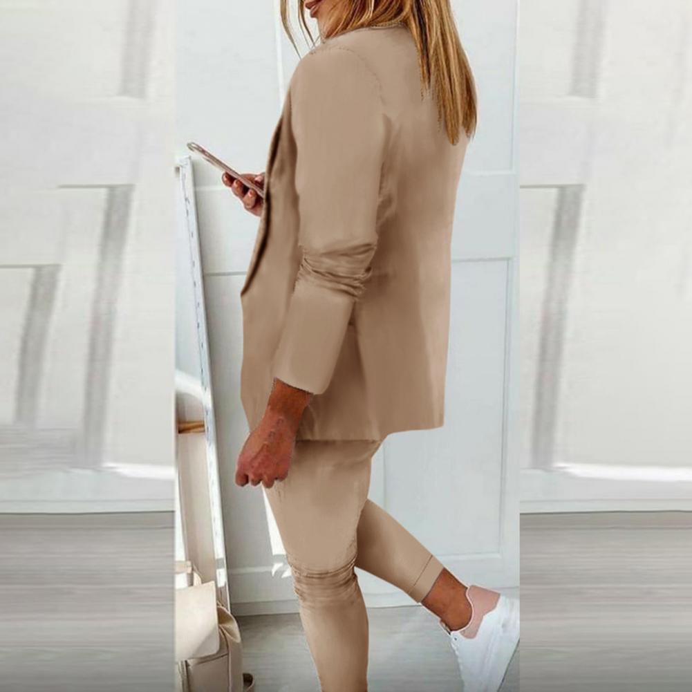 Women Elegant Solid Fashion