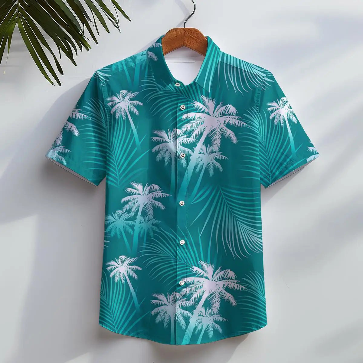 Summer Shirt Hawaiian Shirts For Men