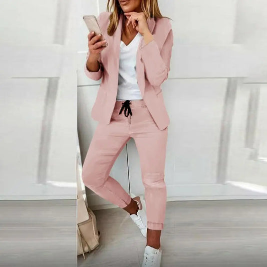 Women Elegant Solid Fashion