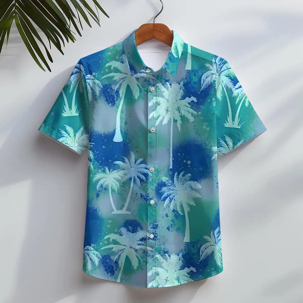 Summer Shirt Hawaiian Shirts For Men