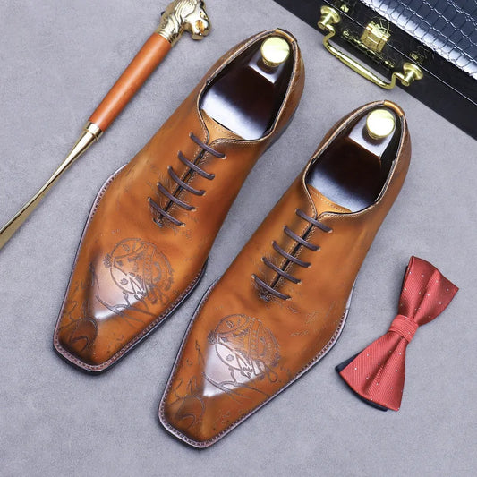 Business Leather Shoes