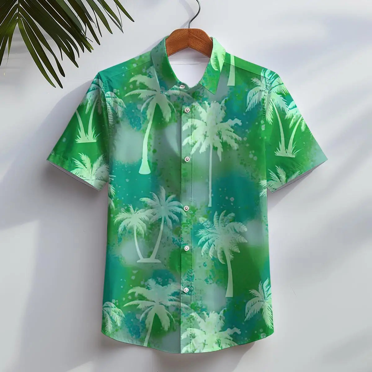 Summer Shirt Hawaiian Shirts For Men
