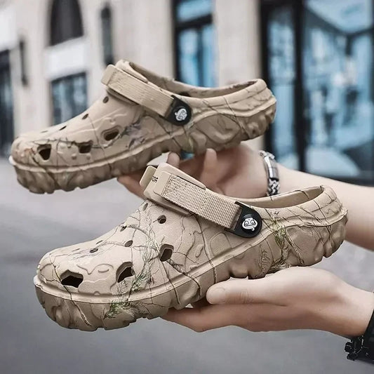 Summer  Men's Slippers Outdoor