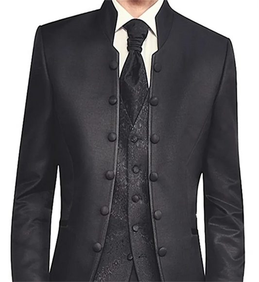 Prom Dress  Men Suit