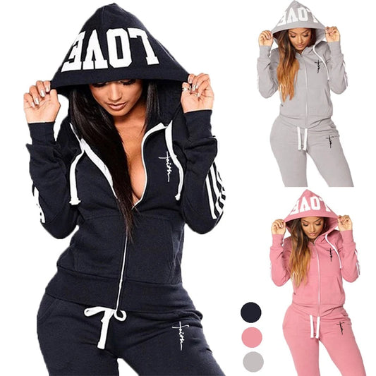 Womens Fashion Hoodie