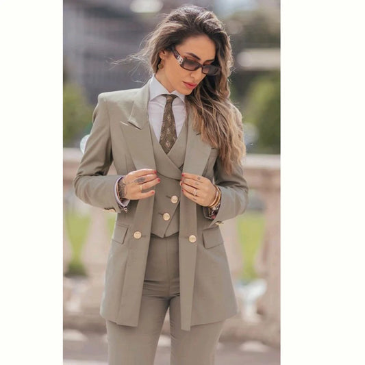 Office Lady Blazer