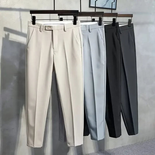 Fit Casual Trousers