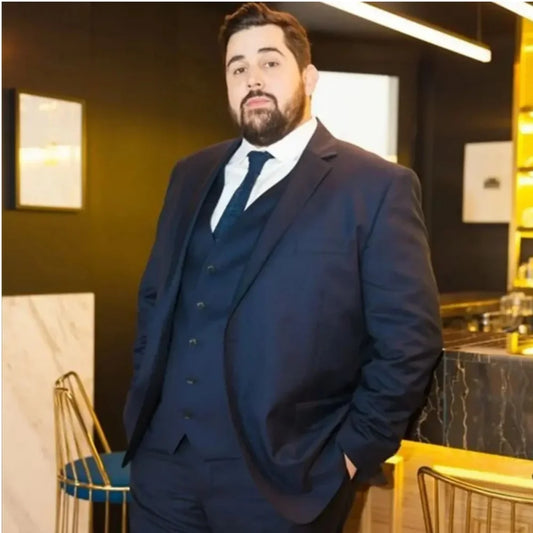 Men tuxedo for grooms Business